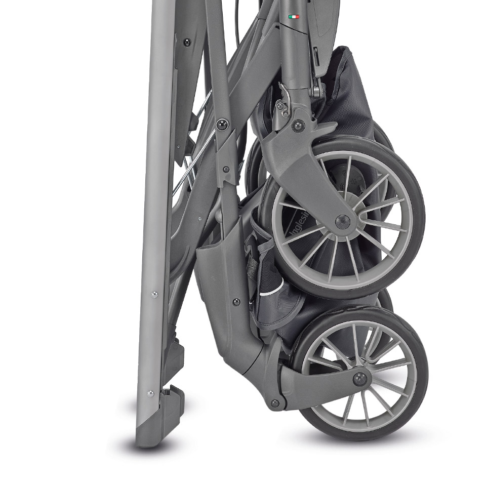 TRILOGY Stroller Practicality Inglesina